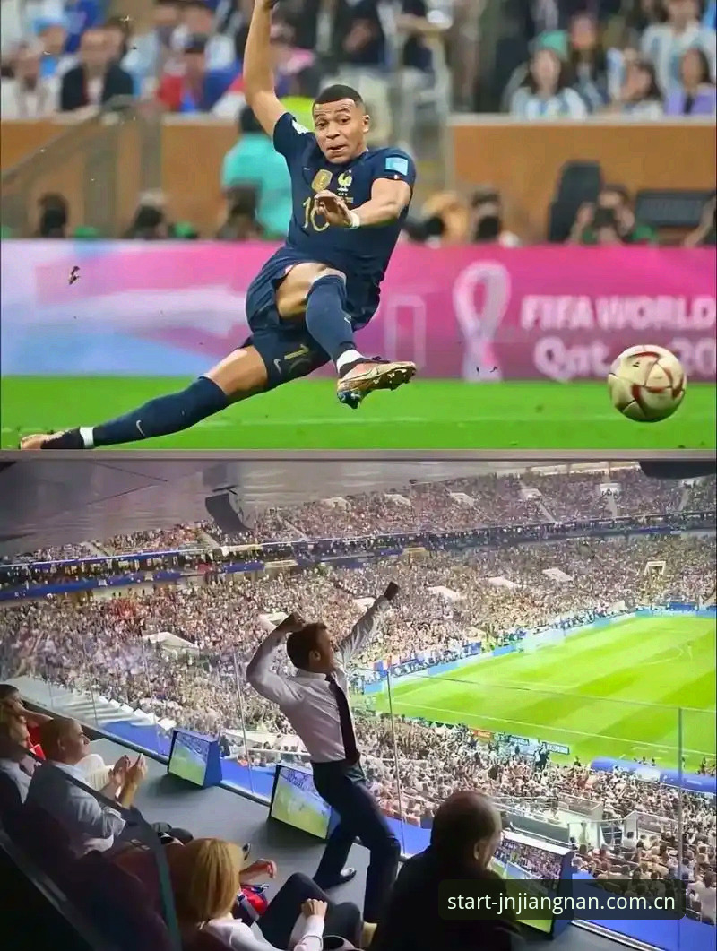 法国队3-0伊拉克，姆巴佩追平克洛泽的夜晚我们看到了什么